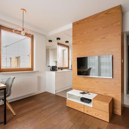 Wislany Mokotow Stylish Apartment Warsawa Bagian luar foto