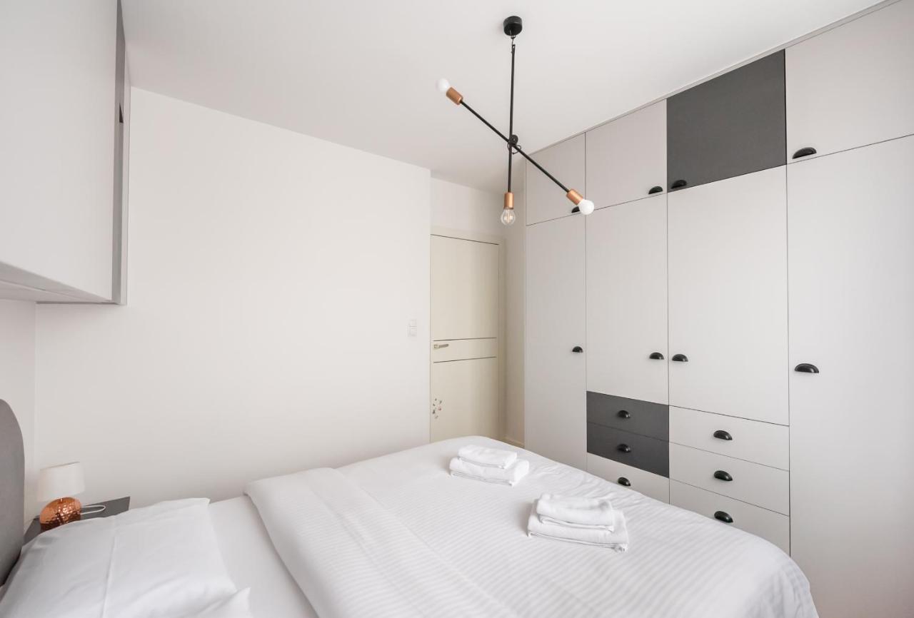 Wislany Mokotow Stylish Apartment Warsawa Bagian luar foto
