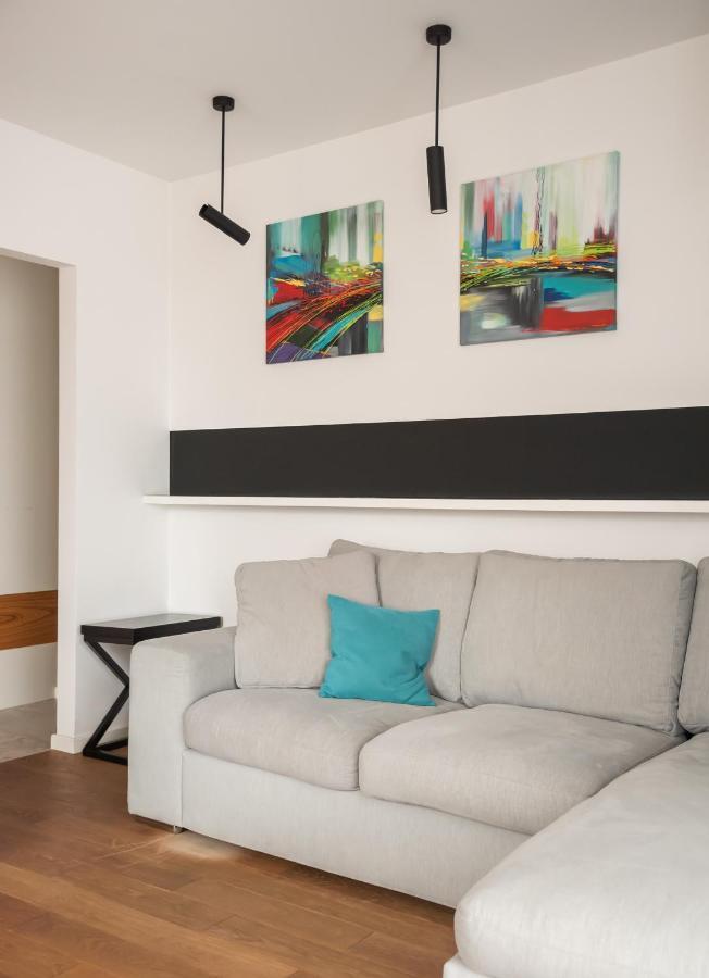 Wislany Mokotow Stylish Apartment Warsawa Bagian luar foto