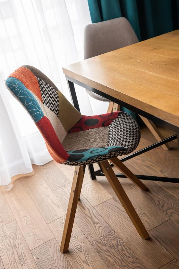 Wislany Mokotow Stylish Apartment Warsawa Bagian luar foto