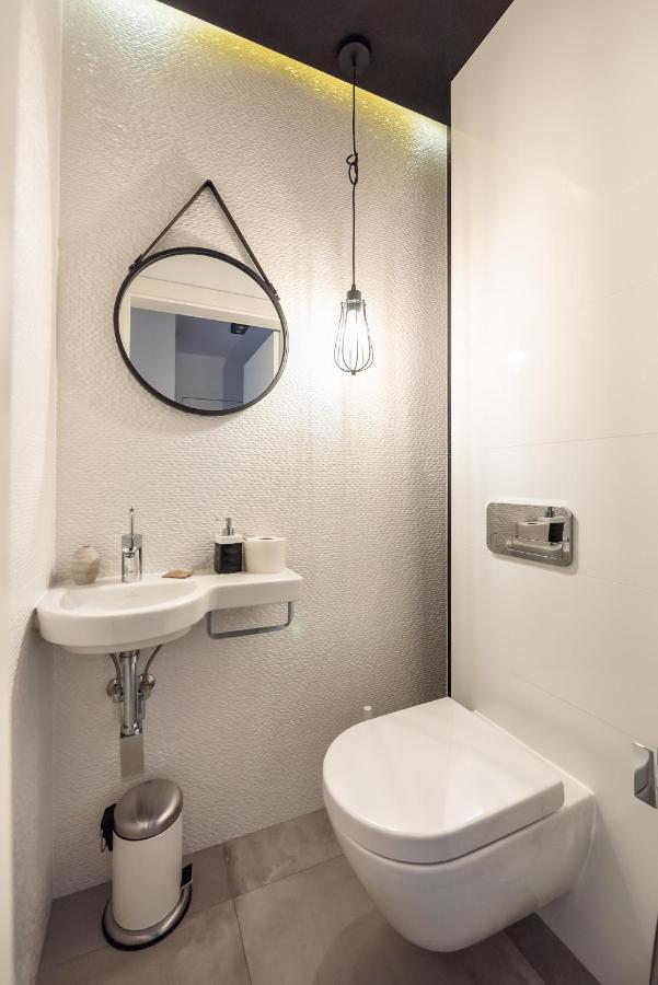 Wislany Mokotow Stylish Apartment Warsawa Bagian luar foto