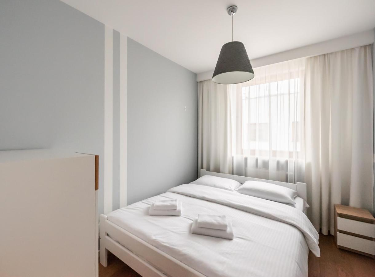 Wislany Mokotow Stylish Apartment Warsawa Bagian luar foto
